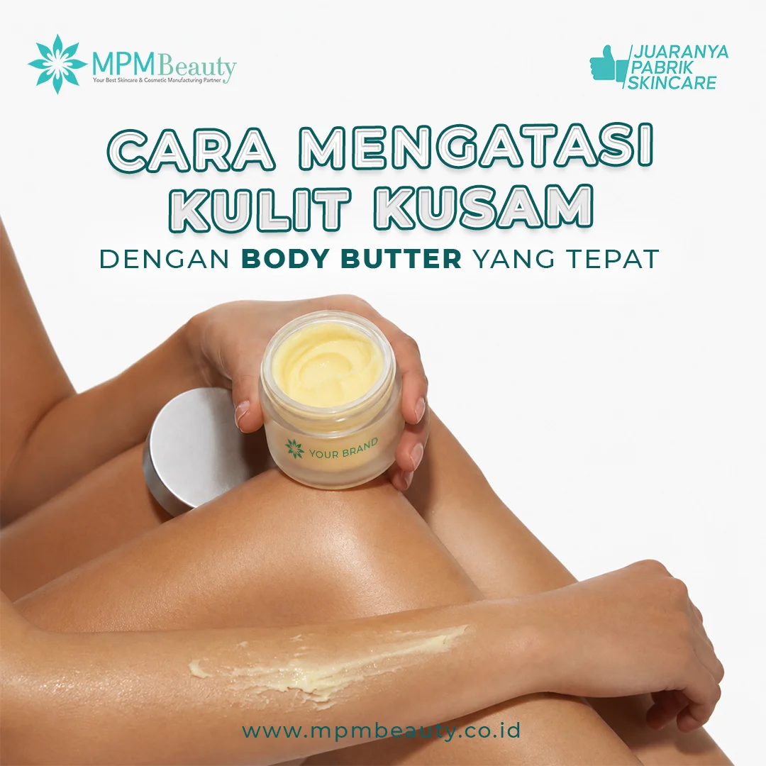 Mengatasi Kulit Kusam