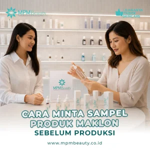 Cara Minta Sampel Produk