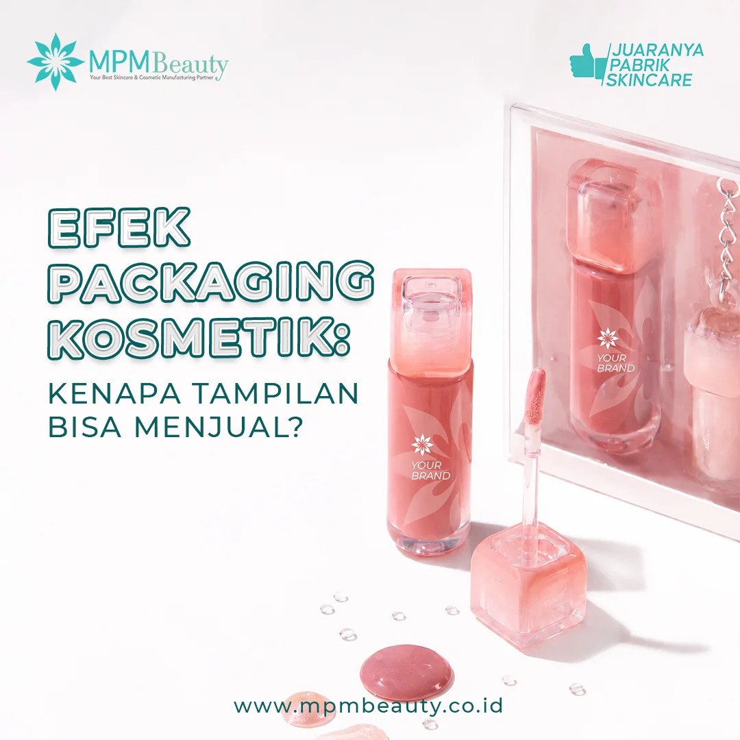 Efek Packaging Kosmetik