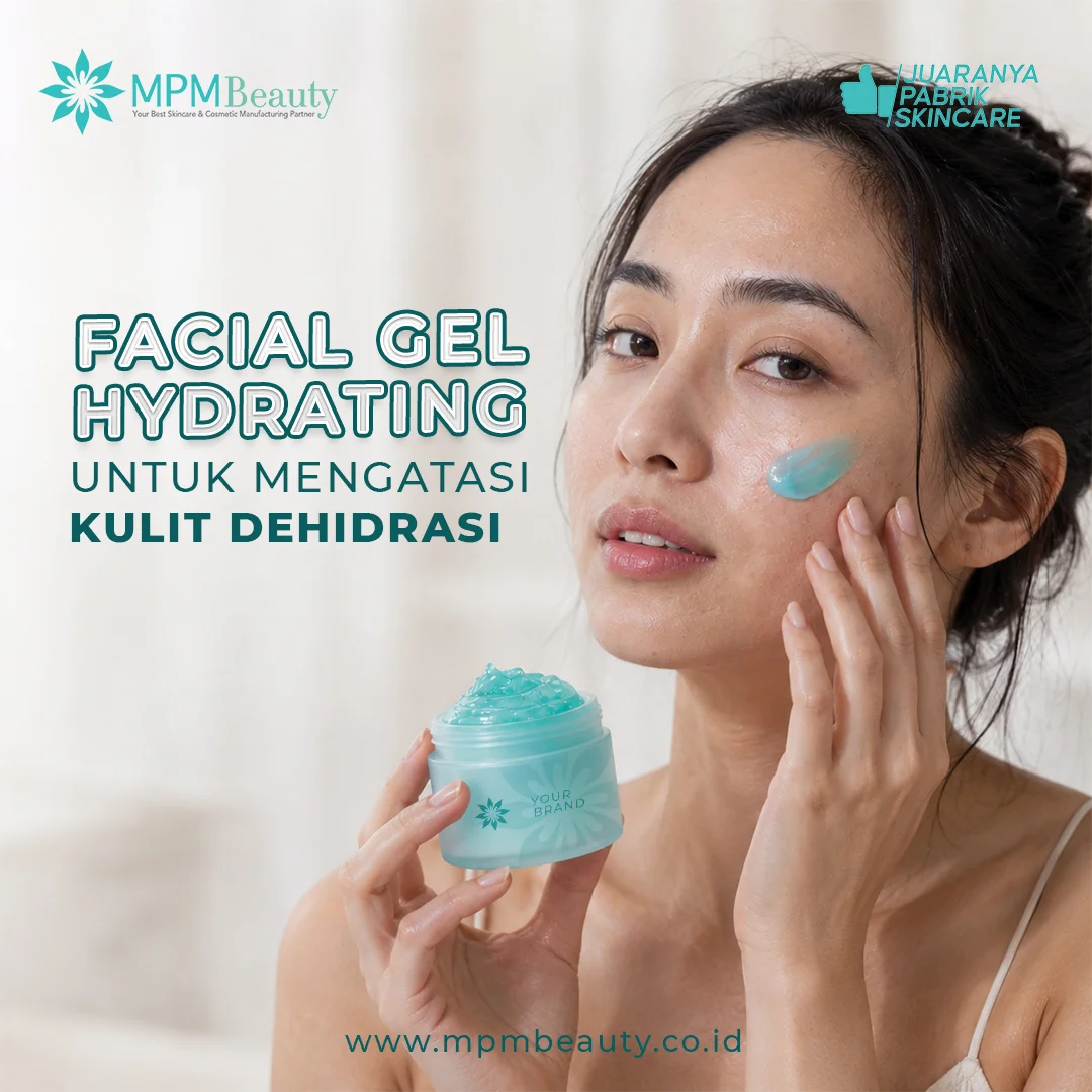 Facial Gel Hydrating