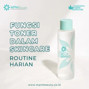 Fungsi Toner