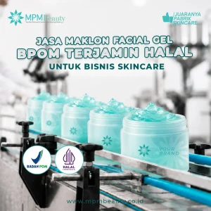 Jasa Maklon Facial Gel