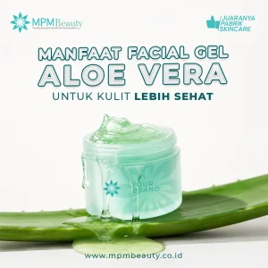Manfaat Facial Gel