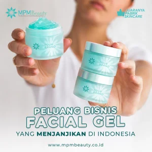 Bisnis Facial Gel