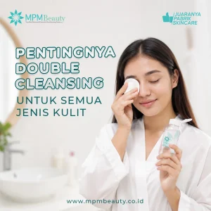 Double Cleansing