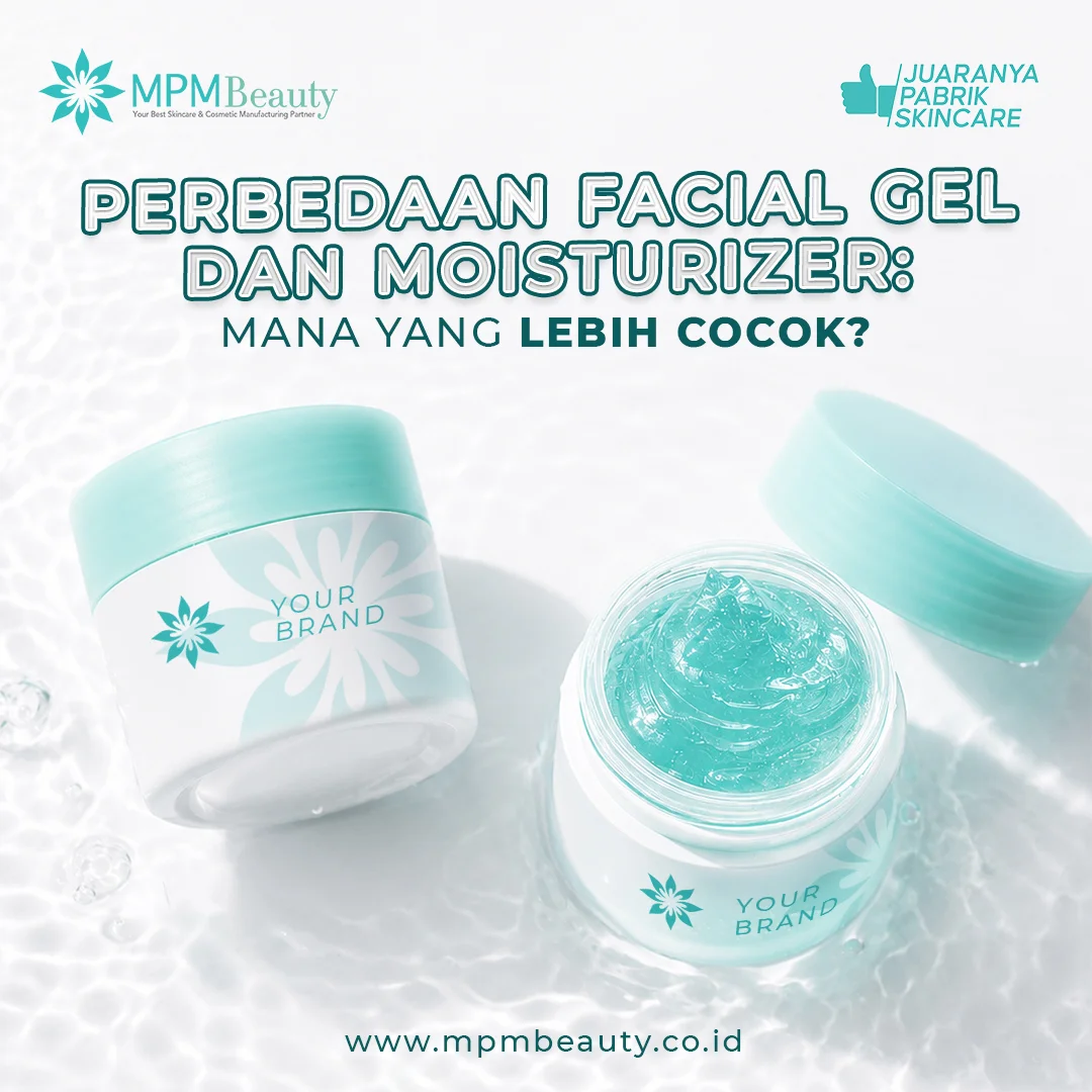 Perbedaan Facial Gel