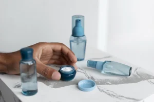 Produksi Skincare