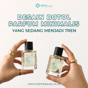 Botol Parfum Minimalis