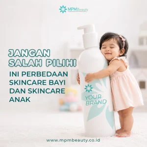 skincare bayi dan anak
