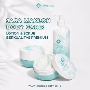 Jasa Maklon Body Care
