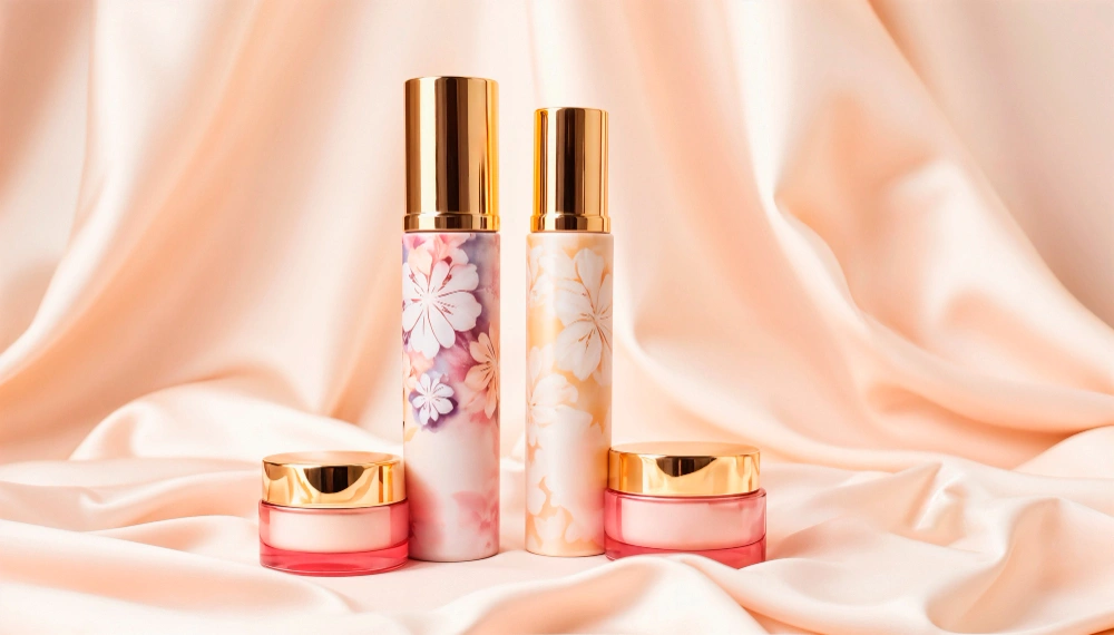 Maklon Kosmetik Premium Packaging