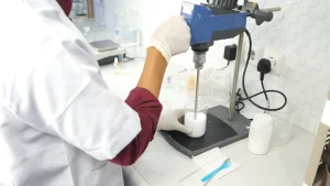 Proses Maklon Body Care di MPM Beauty