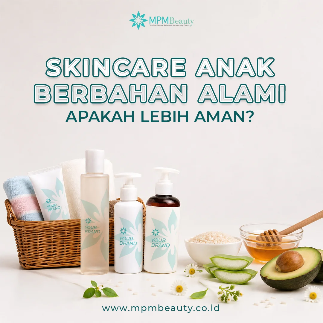 Skincare Anak