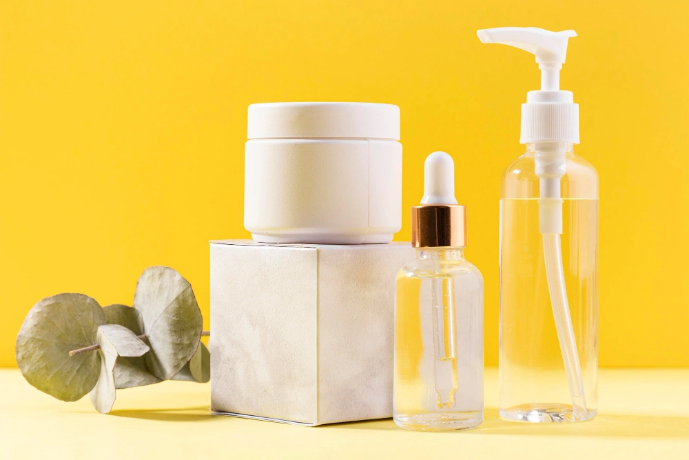 packaging kosmetik produk cair