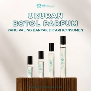 Ukuran Botol Parfum