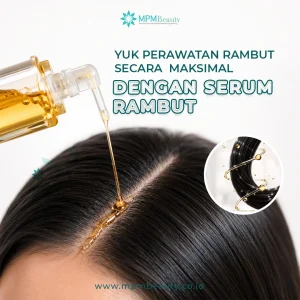 perawatan rambut