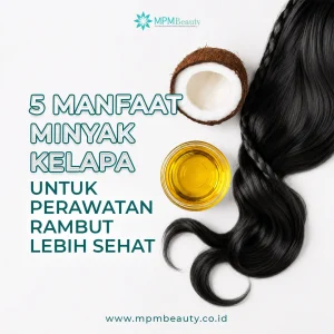Manfaat Minyak Kelapa