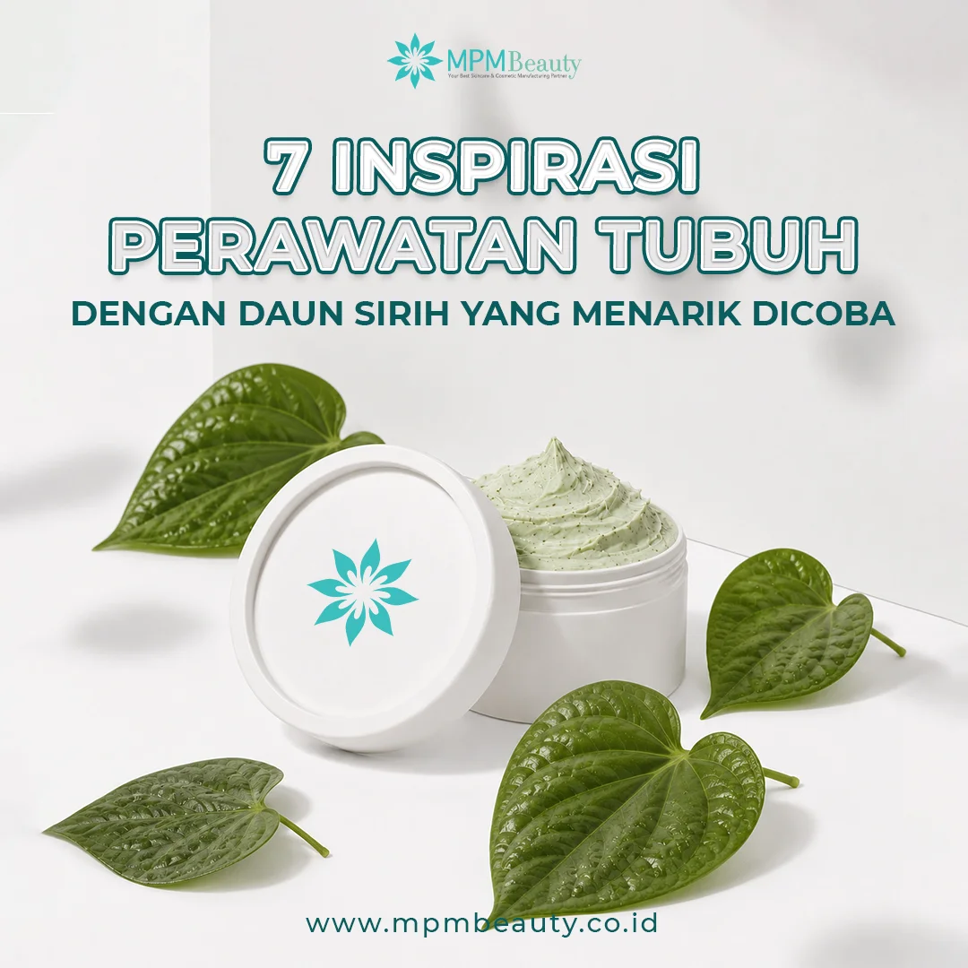 Inspirasi Perawatan Tubuh
