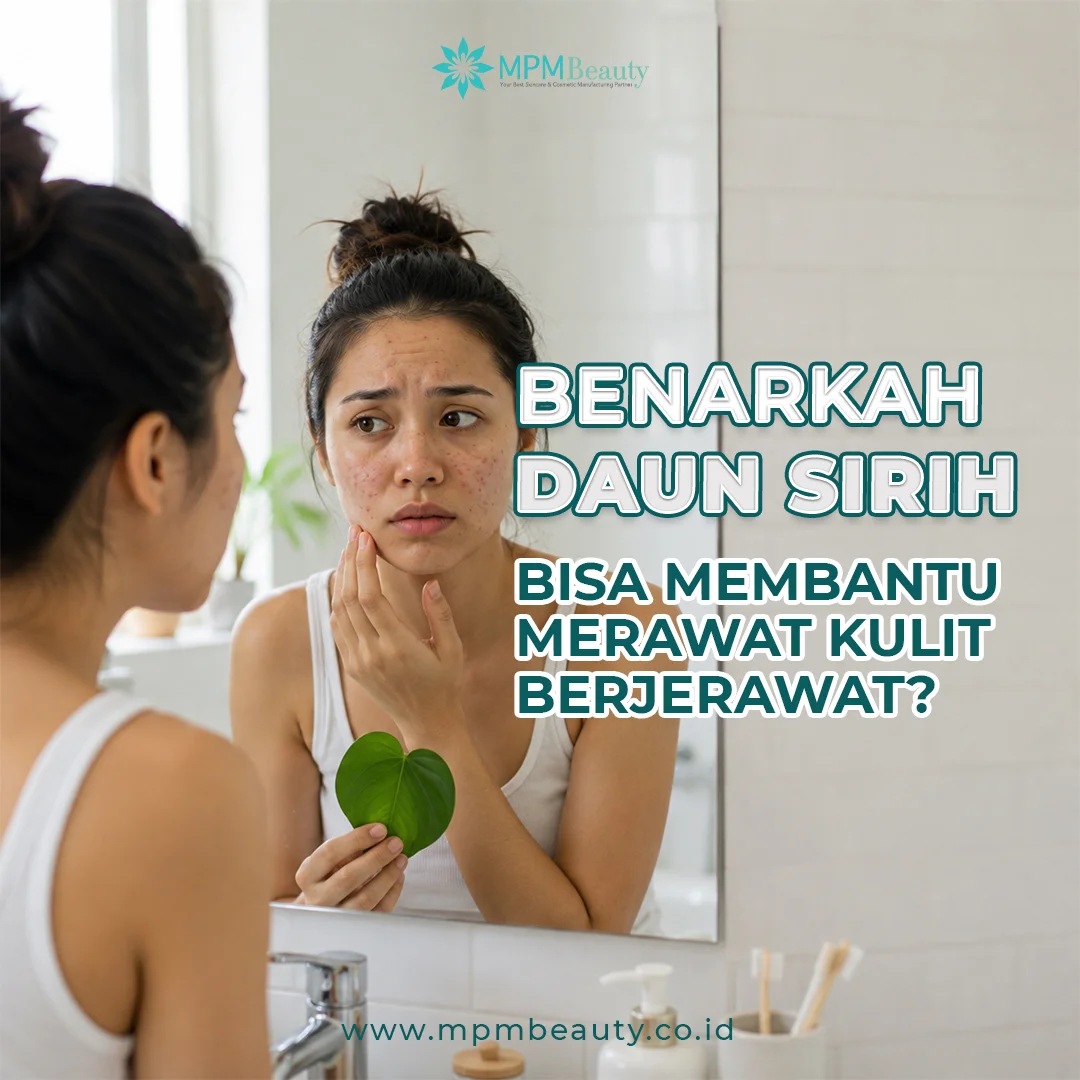 Merawat Kulit Berjerawat