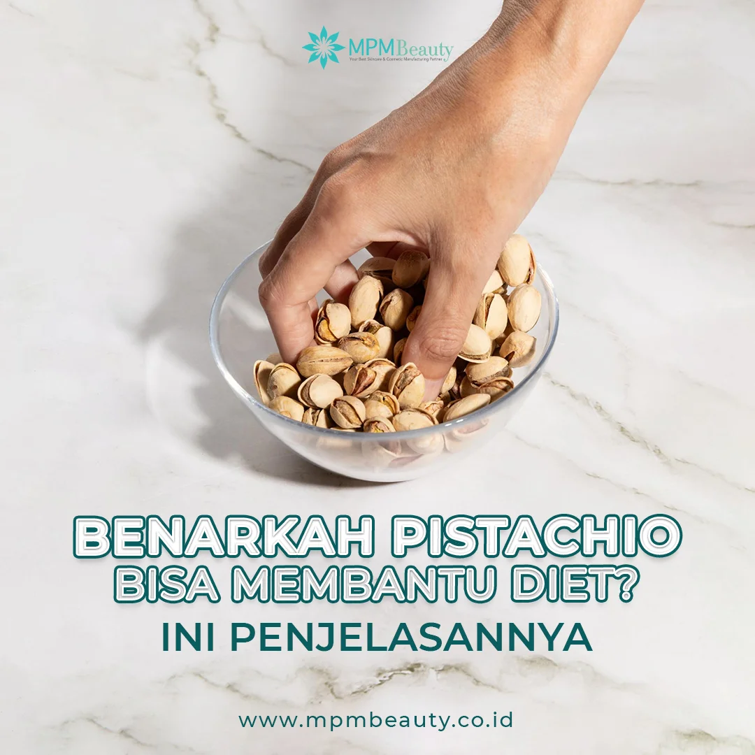 Benarkah Pistachio Bisa Membantu Diet