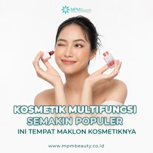 Kosmetik Multifungsi