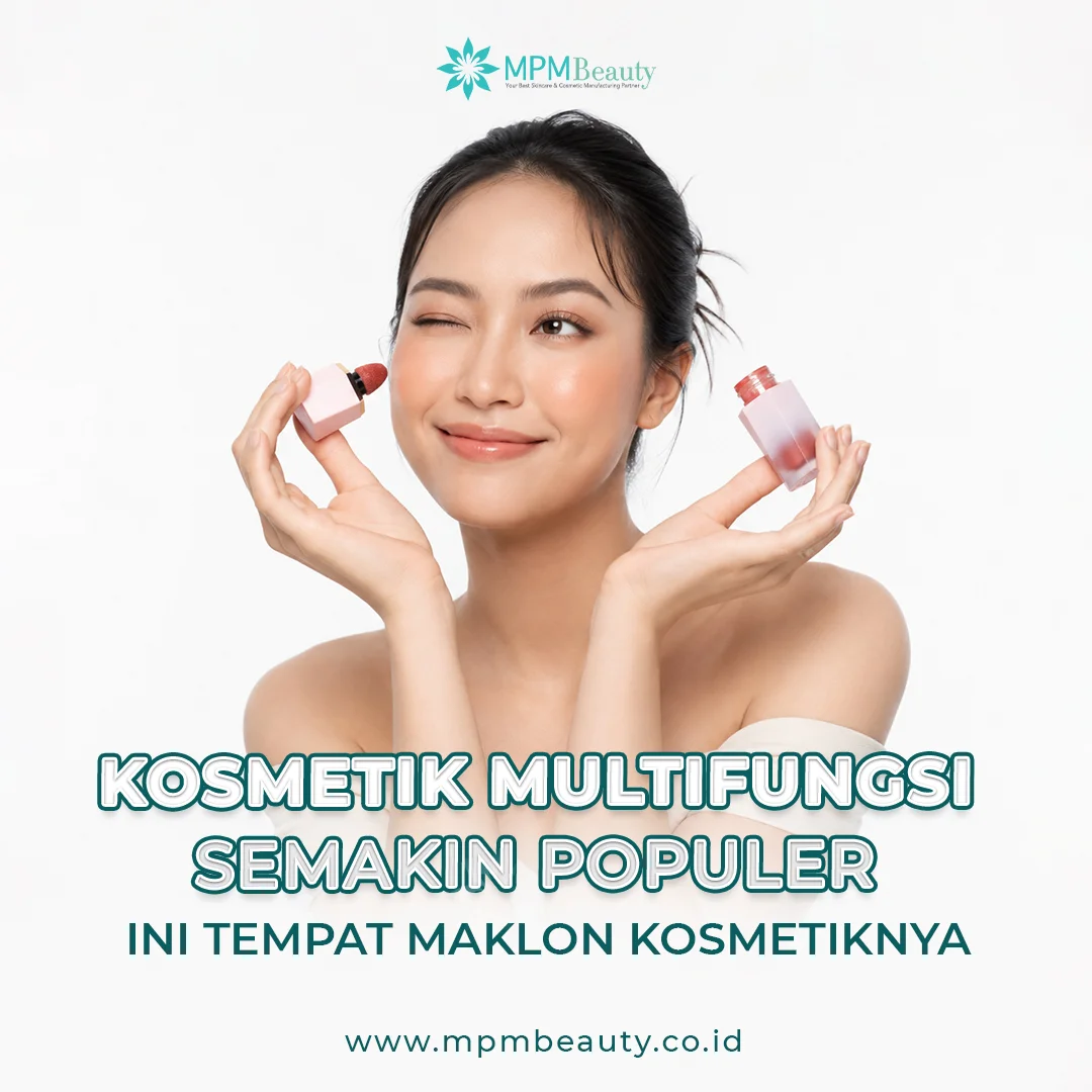 Kosmetik Multifungsi