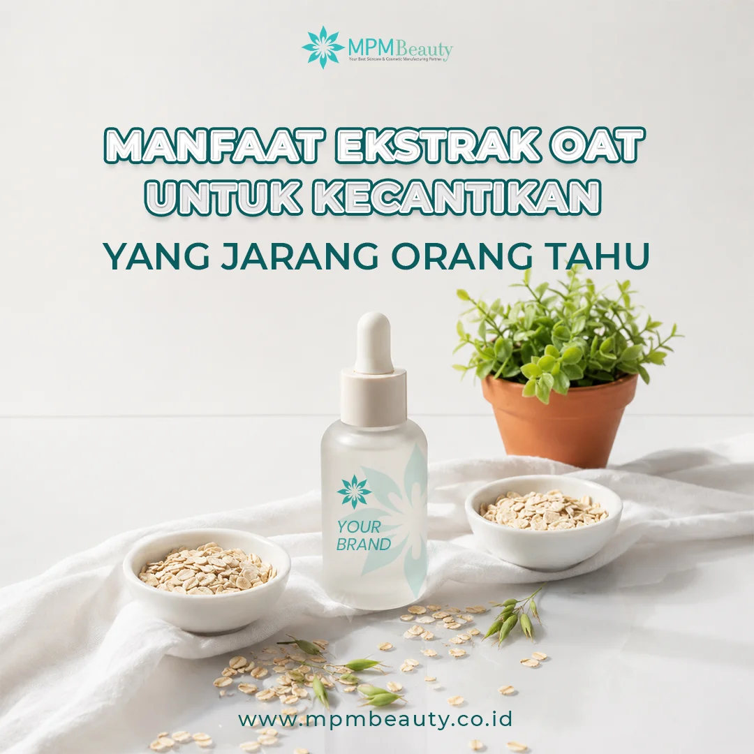Manfaat Ekstrak oat