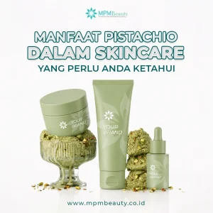 Manfaat Pistachio dalam Skincare