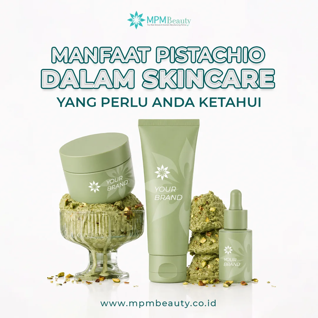 Manfaat Pistachio dalam Skincare