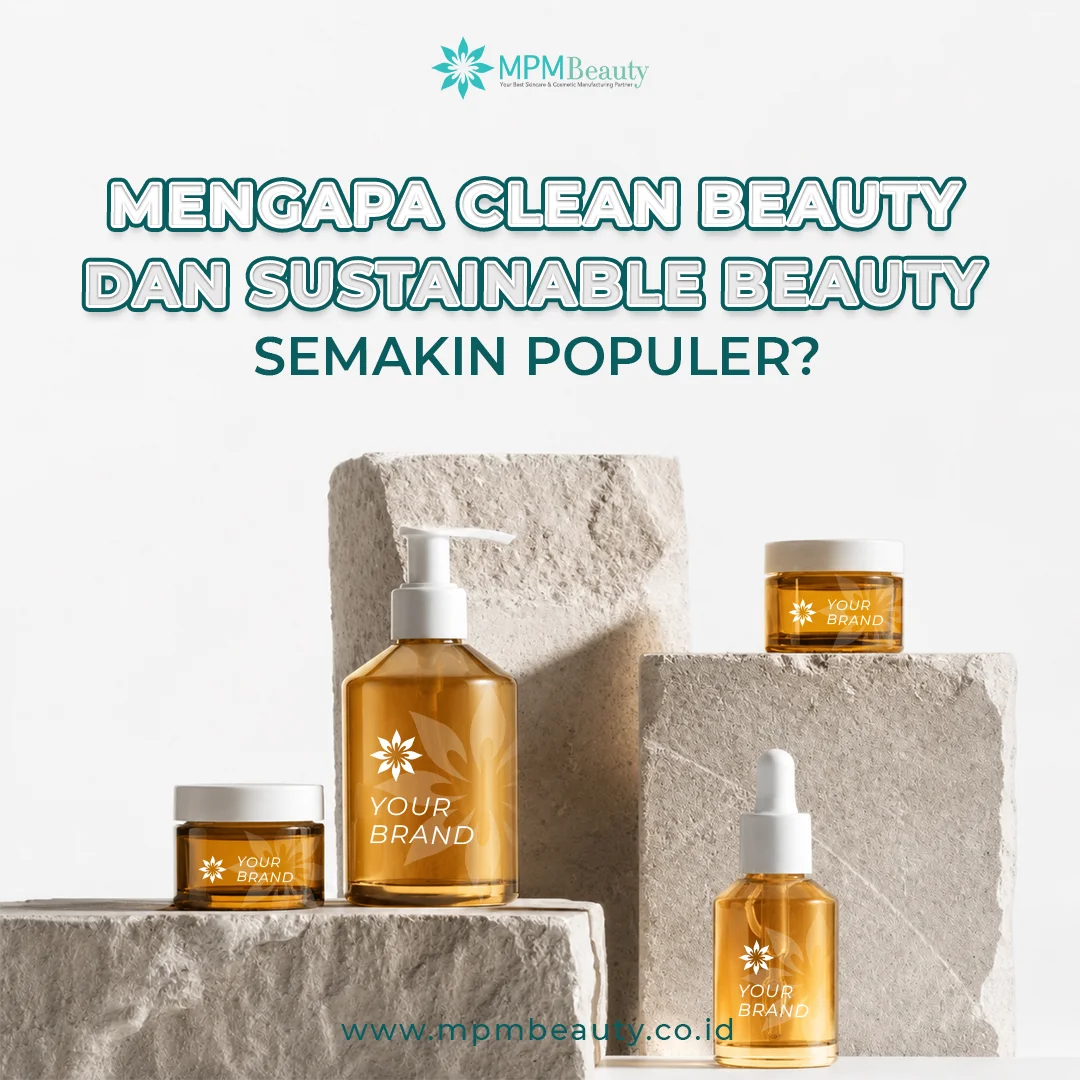 Sustainable Beauty