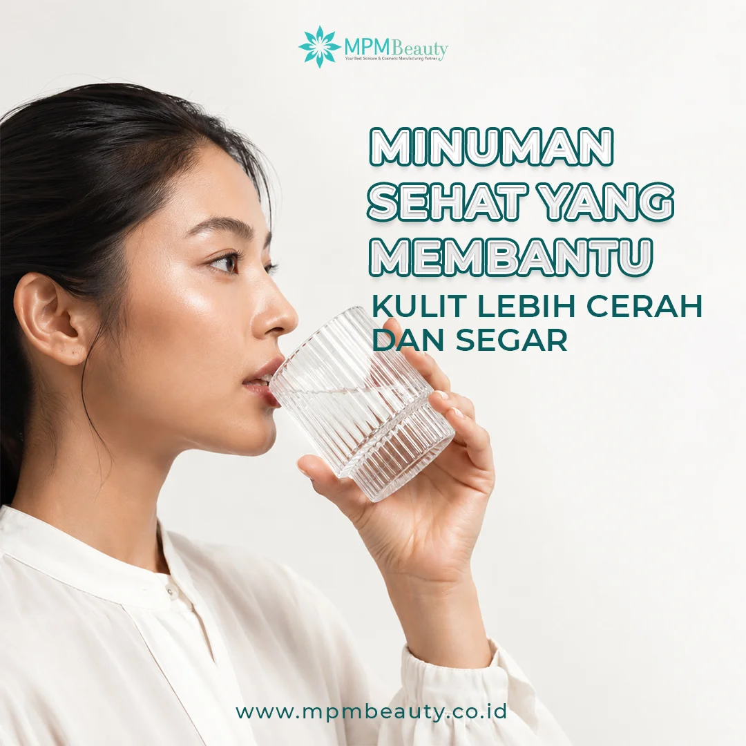 Minuman Sehat