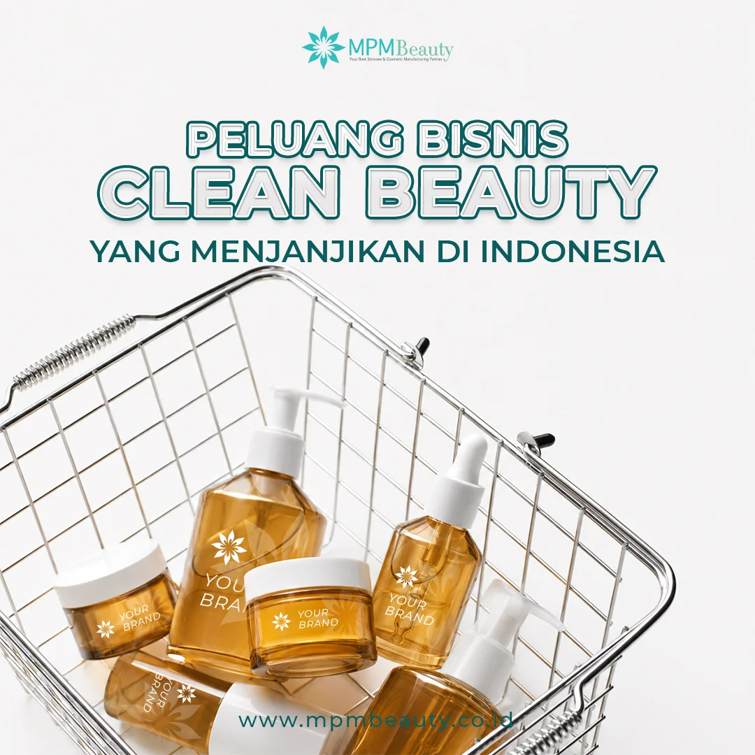 Bisnis Clean Beauty