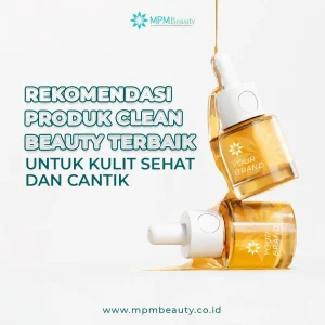 Produk Clean Beauty
