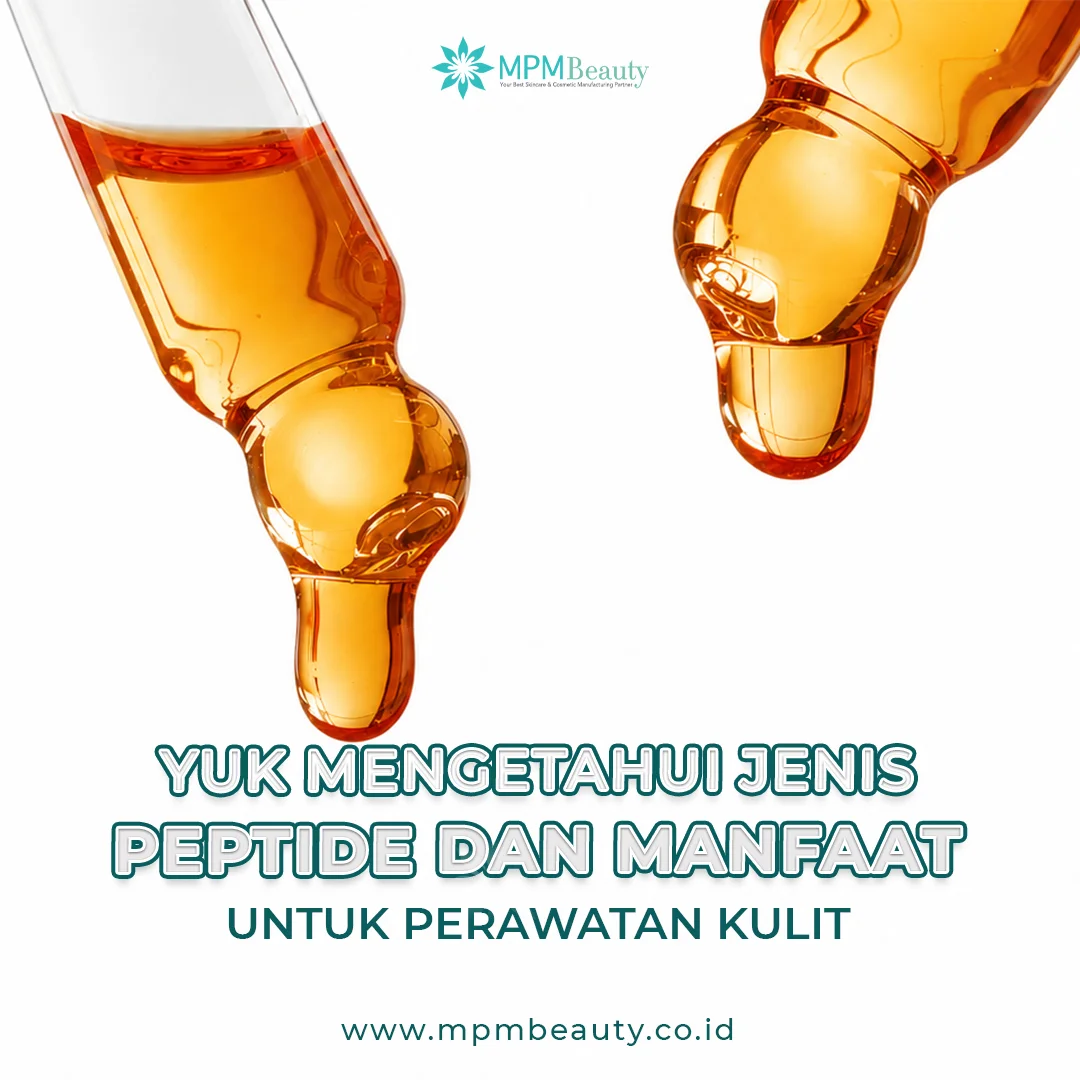 Jenis Peptide