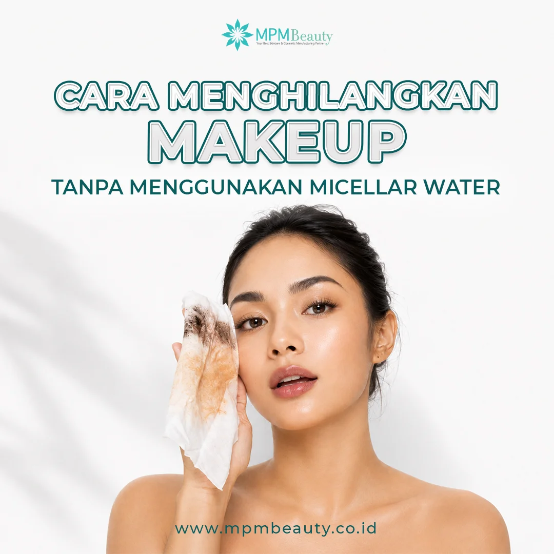 Cara Menghilangkan Makeup