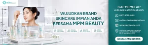 cta maklon SKINCARE