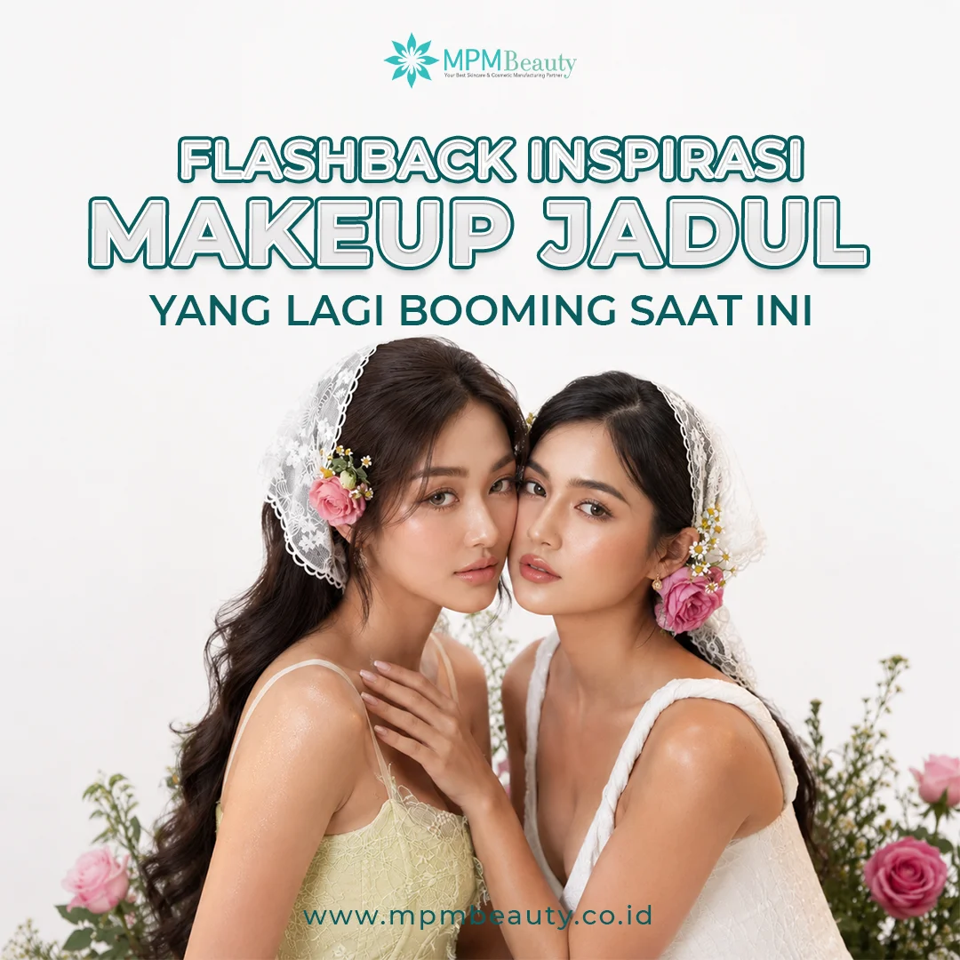 Makeup Jadul
