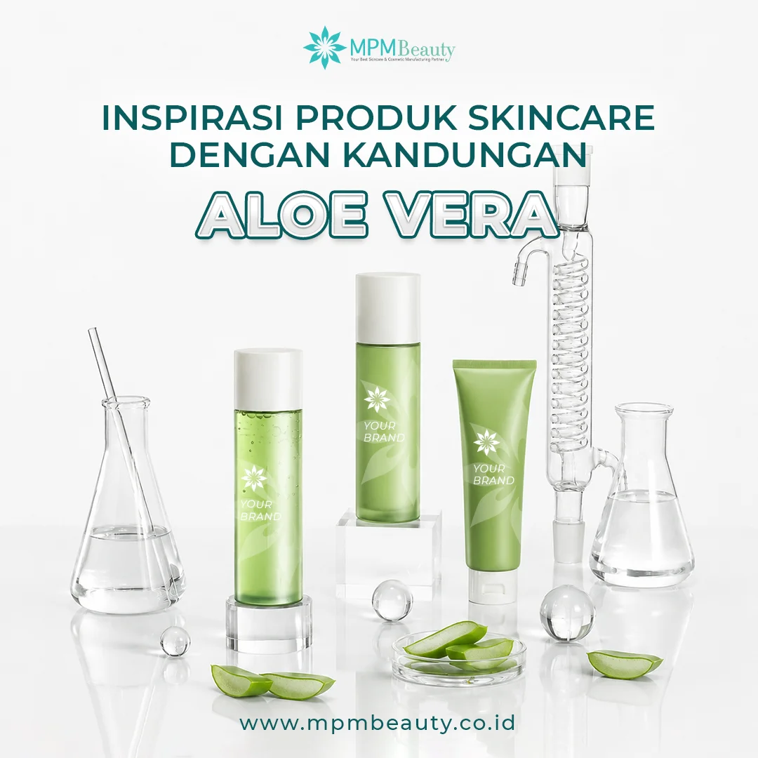 skincare aloe vera