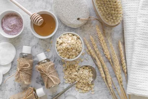 skincare ekstrak oat