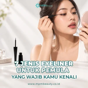 Jenis Eyeliner
