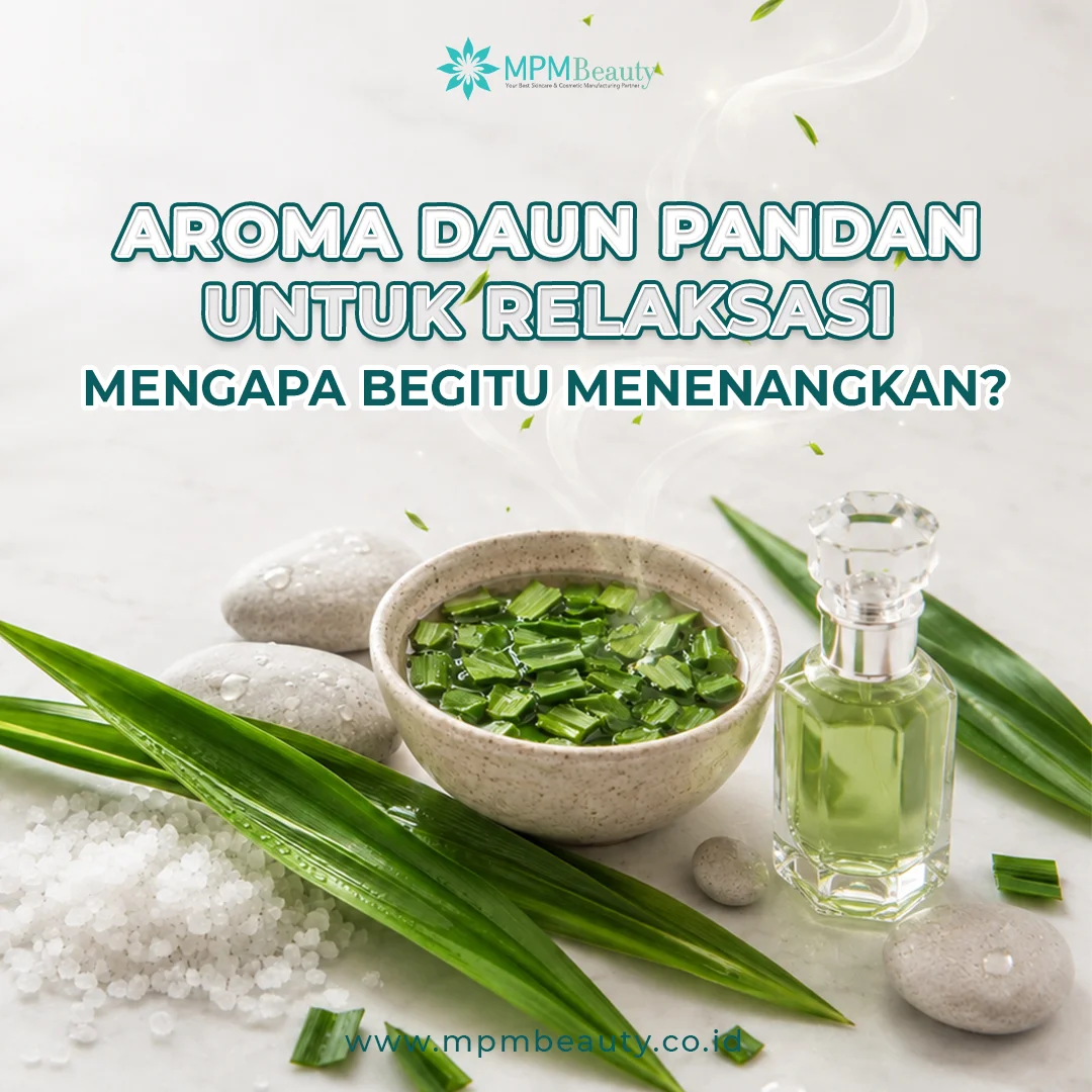 Aroma Daun Pandan
