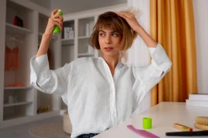 Cara Menggunakan Hair Tonic untuk Rambut Panjang