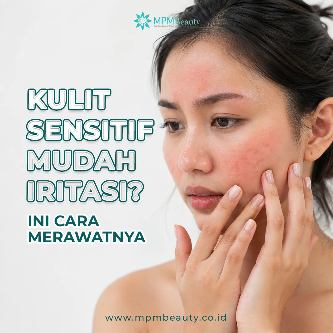 Kulit Sensitif