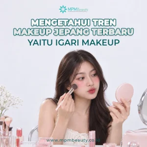 Tren Makeup Jepang