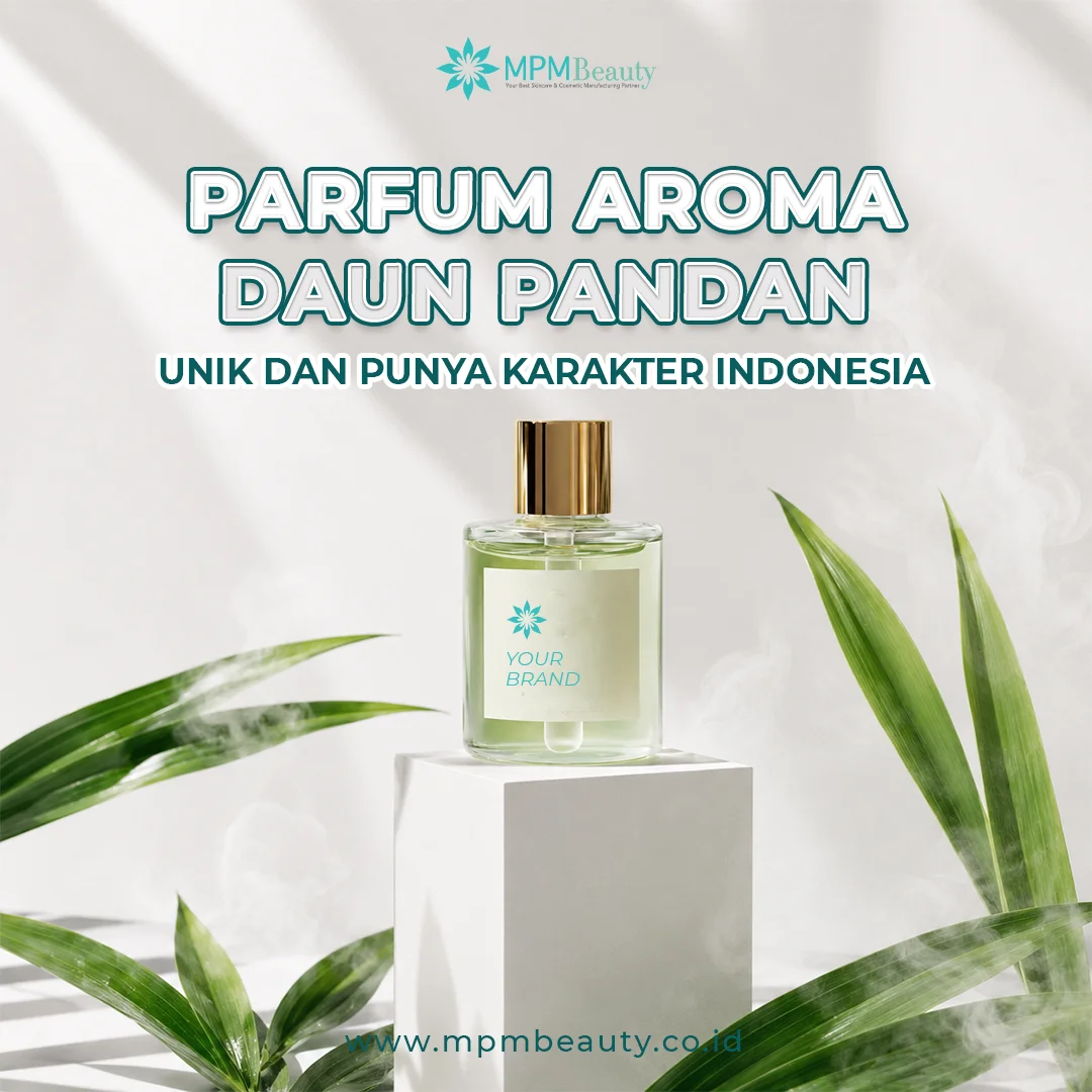 Parfum Aroma Daun Pandan