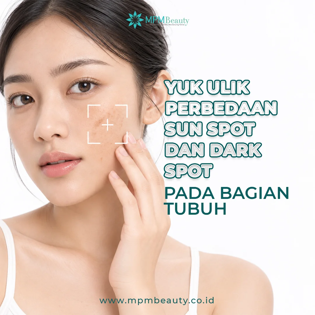 Perbedaan Sun Spot