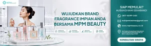 cta maklon FRAGRANCE