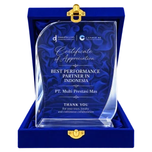 penghargaan pabrik skincare terbaik indonesia