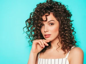 Defined Curls