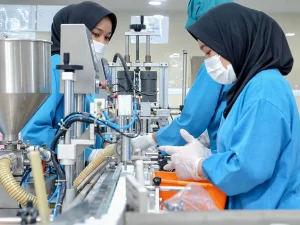 Read more about the article Rekomendasi Juaranya Pabrik Kosmetik Berstandar CPKB Grade A